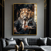 Toile - Gentleman King